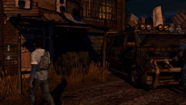 THE WALKING DEAD: A NEW FRONTIER (ХОДЯЧИЕ СЕЗОН 3) | НОВЫЙ РУБЕЖ #3 смотреть онлайн
