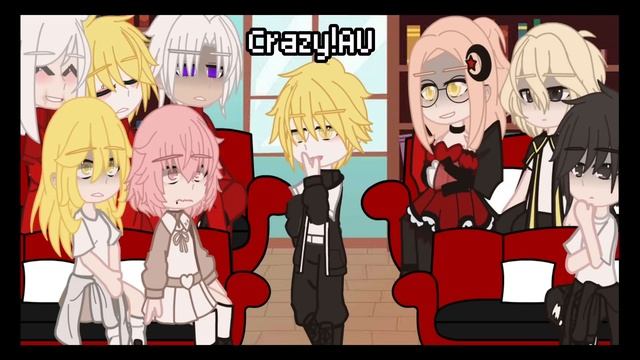 Tokyo Revenger(Paralell World) React to Takemichi AUs[AllTake_Tenjiku Takemichi AU_Gacha club_By:Me смотреть онлайн