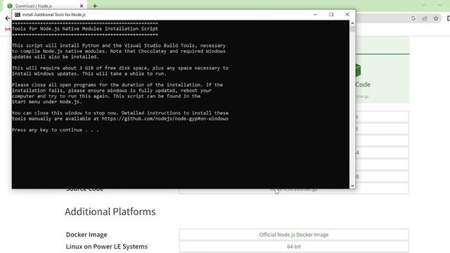 NodeJS installation--Setup--Cypress--Part1 смотреть онлайн