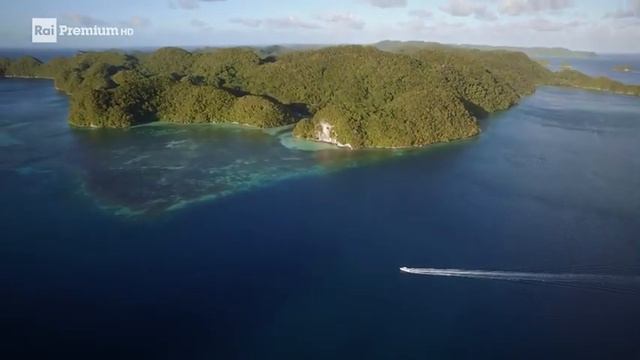 La Nave Dei Sogni - Palau - Film Completo 2016