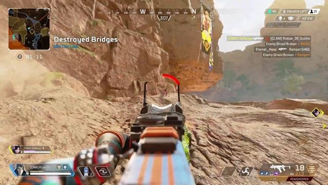 The #1 Console Movement Player On Ash смотреть онлайн