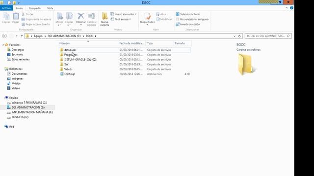 G2V10 - ORACLE SQL - SISTEMAS UNI - BROUP BY смотреть онлайн