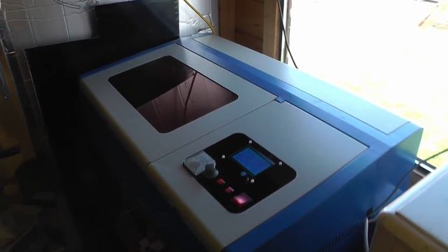 No.045 - New product - PDVS2mini, Donated Hardware & Laser Cutter Bodge! смотреть онлайн