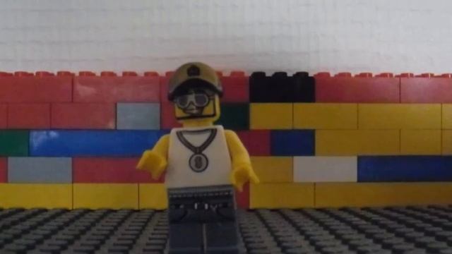 Lego Dansen
