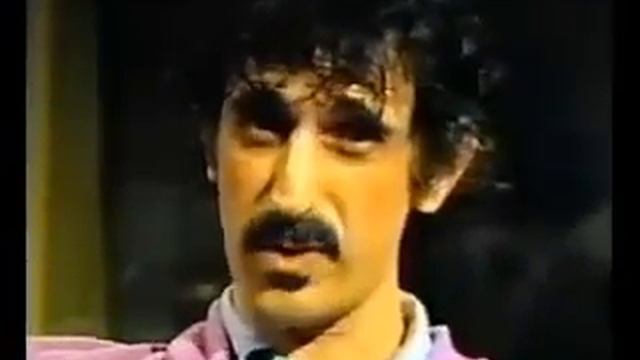 Frank Zappa on Jewish Princess смотреть онлайн
