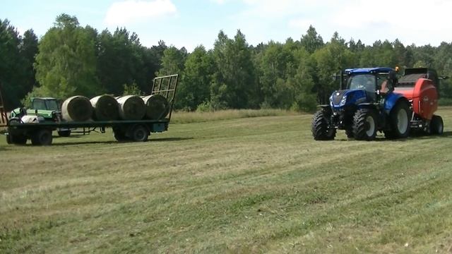 Akcja Sianokiszonka w bele 2019 смотреть онлайн