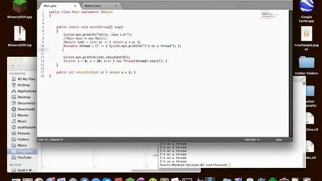 Java 8 Tutorials : Episode 2 - Lambda Expressions смотреть онлайн