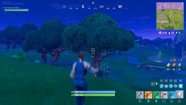 Анализ патча 1.7.1 Fortnite: Battle Royale / Ап и нерфы оружия / Ускорение геймплея смотреть онлайн
