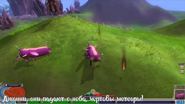 Весь Spore За 3 минуты