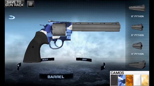 Создаём и тестим оружие в игре Gun Builder ELITE ! смотреть онлайн