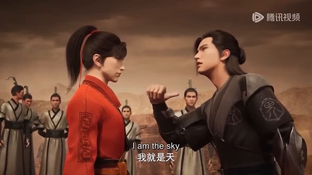 ✨Martial God Asura EP01-EP16 Highlights [MULTI SUB]