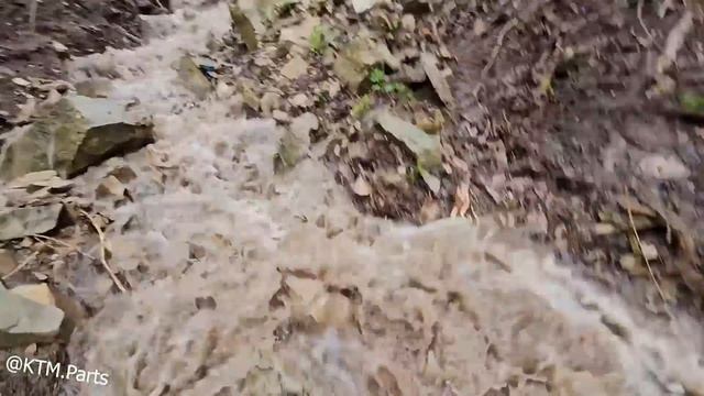 Самая мокрая в мире эндуро-Гонка! Мокрая миля, Геленджик.