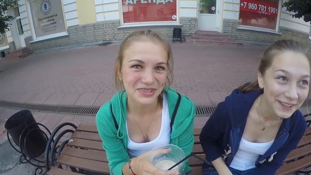 СПб Гид. Москва или Питер? Опрос в Твери смотреть онлайн