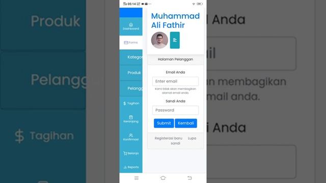 dashboard admin bootstrap смотреть онлайн