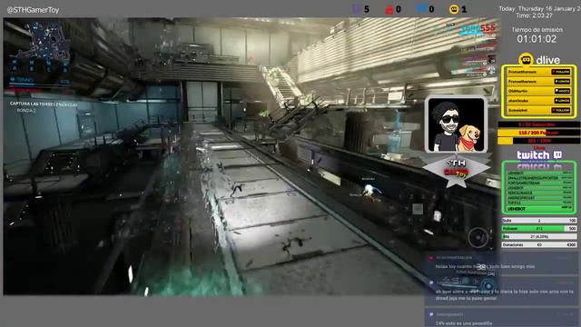 Warframe: Baza y Aksomati Prime смотреть онлайн