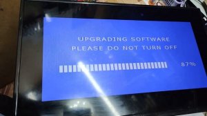 Прошивка и ремонт телевизора BBK 32LEX 5045 T2C ЗАХОДИМ в сервисное меню как перевернуть изображени