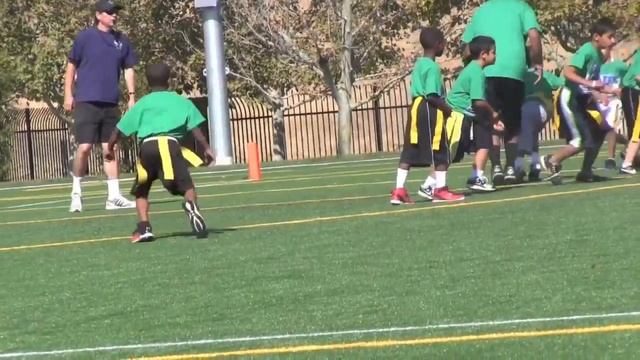 Trevon's Touchdown Game 3 смотреть онлайн