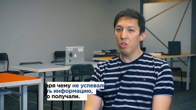 Эркин, выпускник группы Python об учебе в Makers смотреть онлайн