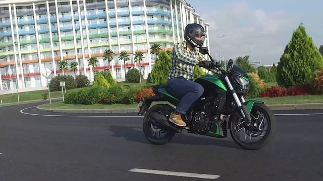 Bajaj Dominar или "Планета-Спорт"? Сравниваем две эпохи! смотреть онлайн