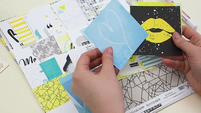 Обзор коллекции "PRO чувства" April Paper смотреть онлайн