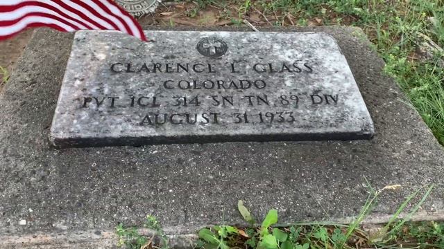 Colorado Veteran Headstones Need Cleaning Too!