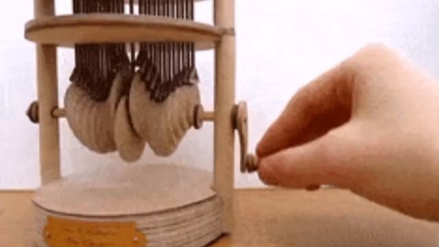 #Игрушки из дерева ,движущие.Toys made of wood.animation смотреть онлайн