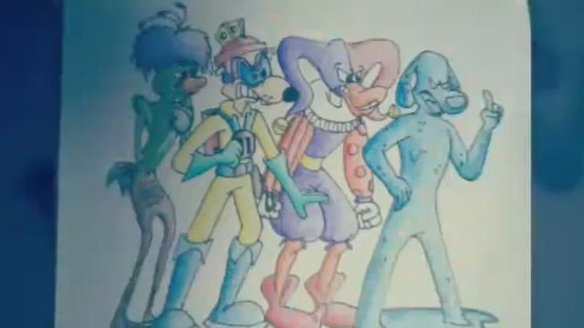 Квага и Мегавольт:Тает лёд смотреть онлайн