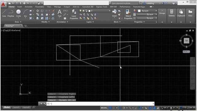 09--Using Function Keys And Command Aliases (Autodesk_AutoCad) смотреть онлайн