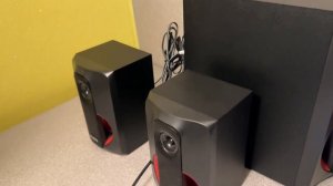 Тестирование колонок SVEN MS-304