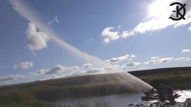 ВИДЕО ПРОТОКОЛ ДЕМОНСТРАСТРАЦИОННЫХ ИСПЫТАНИЙ ПО ОЧИСТКЕ ВОДОЕМОВ ОБОРУДОВАНИЕМ ЭПИКОЛ!!!! смотреть онлайн