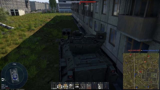 M3A3 Bradley «НУЖНО БОЛЬШЕ БАЛАНСА» в War Thunder смотреть онлайн