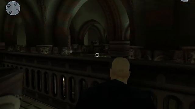 Hitman 2 Никогда не встречай Сергея смотреть онлайн