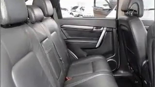 2007 HOLDEN Captiva LX - Cheltenham VIC смотреть онлайн