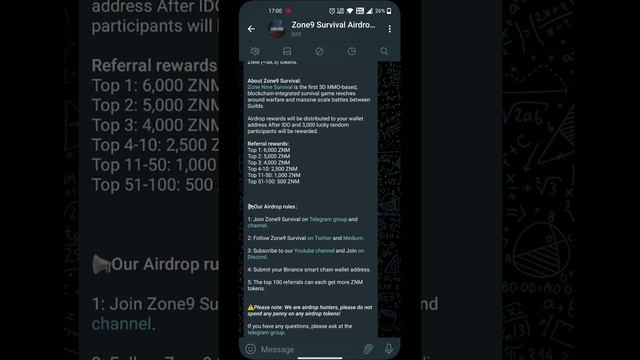 Trust Wallet Free Airdrop No Fees : Claim 110 ZNM + 100 LIME | Telegram Airdrop Bot | Trading Vibes смотреть онлайн