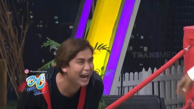 BIlly & Vicky Main Setuju Challenge! Semua Terkuak! | OPERA VAN JAVA (14/06/21) PART 1 смотреть онлайн