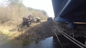 Стелс Гепард 650 против РМ 800. Эпизод 2