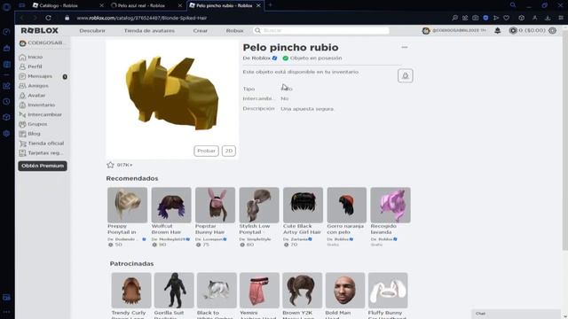 TODOS LOS PROMOCODES DE ROBLOX *GRATIS* ABRIL 2023 ✅ | ROBLOX смотреть онлайн