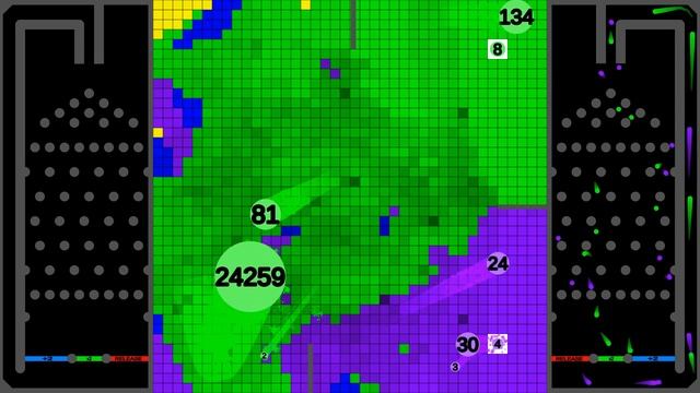 Multiply or Release #24 - Auto Aim - Marble Race смотреть онлайн