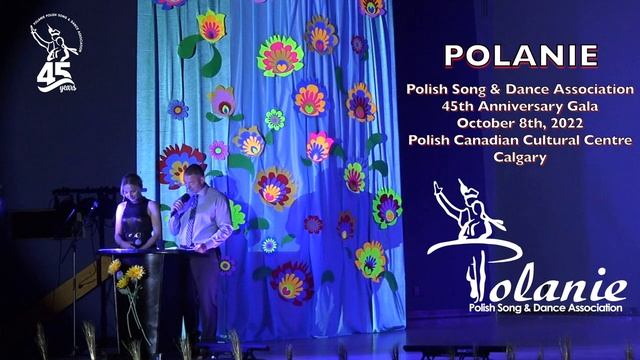 Polanie Calgary - Polanie's 45th Anniversary Gala (2022) [Polish Folk Dance] смотреть онлайн