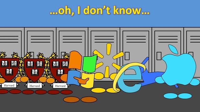 My H Has Been Stolen But Windows XP + Windows Vista Animated (2000 Subs Special) смотреть онлайн