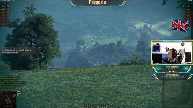 World of Tanks Буря в пустыне или ангар в пыле смотреть онлайн