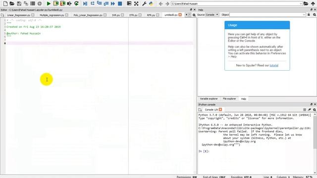 Tutorial 12: What is Classification | logistic regression machine learning | logistic regression смотреть онлайн