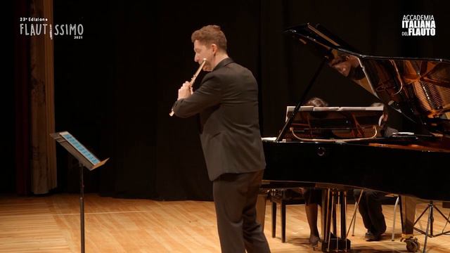 Denis Bouriakov - Introduzione e variazioni su Trockne Blumen by F. Schubert смотреть онлайн