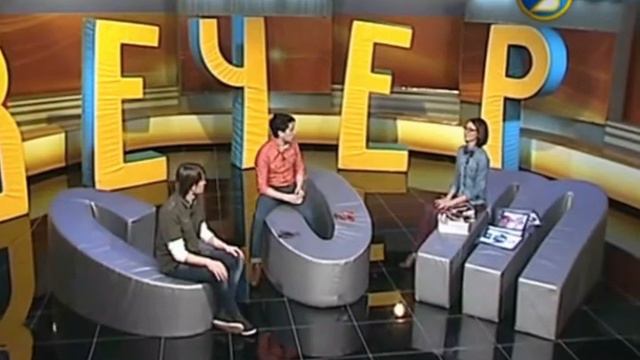 Эльза Бикметова в программе Вечер.com смотреть онлайн