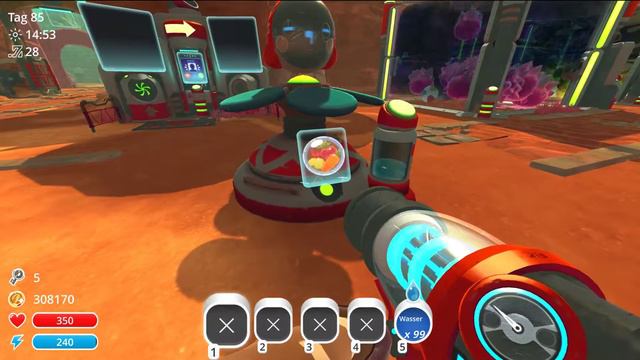 [Slime Rancher] [#044] [Deutsch] [Dronen Problem] смотреть онлайн