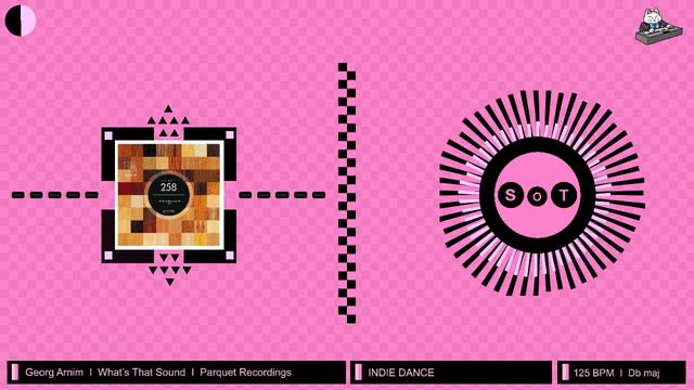 Georg Arnim - What's That Sound (Original Mix) [Indie Dance] [Parquet Recordings] смотреть онлайн