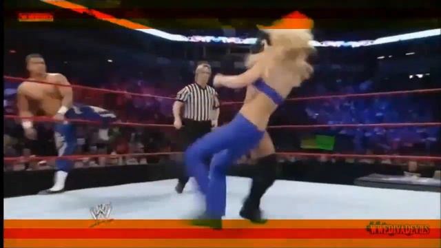 Gail Kim MV | Wake me Up смотреть онлайн