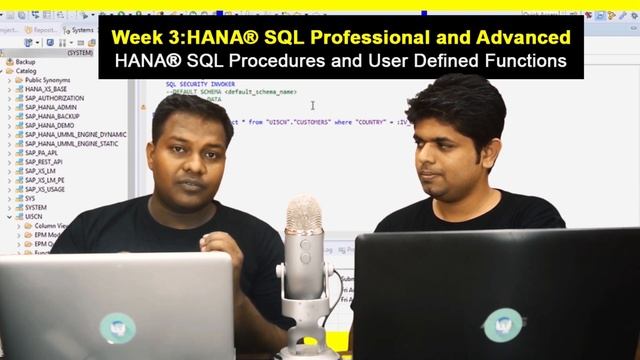 HANA® SQL Procedures and User Defined Functions смотреть онлайн