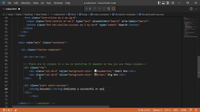 Bootstrap Integration | Video & Audio Tag (Tutorial #10) [HTML, CSS, Bootstrap] смотреть онлайн