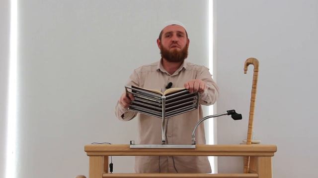 Сподвижники Мухаммада ﷺ - Усман Ибн Аффан (да будет доволен им Аллах) / Икрим Цороев, Сагопши смотреть онлайн